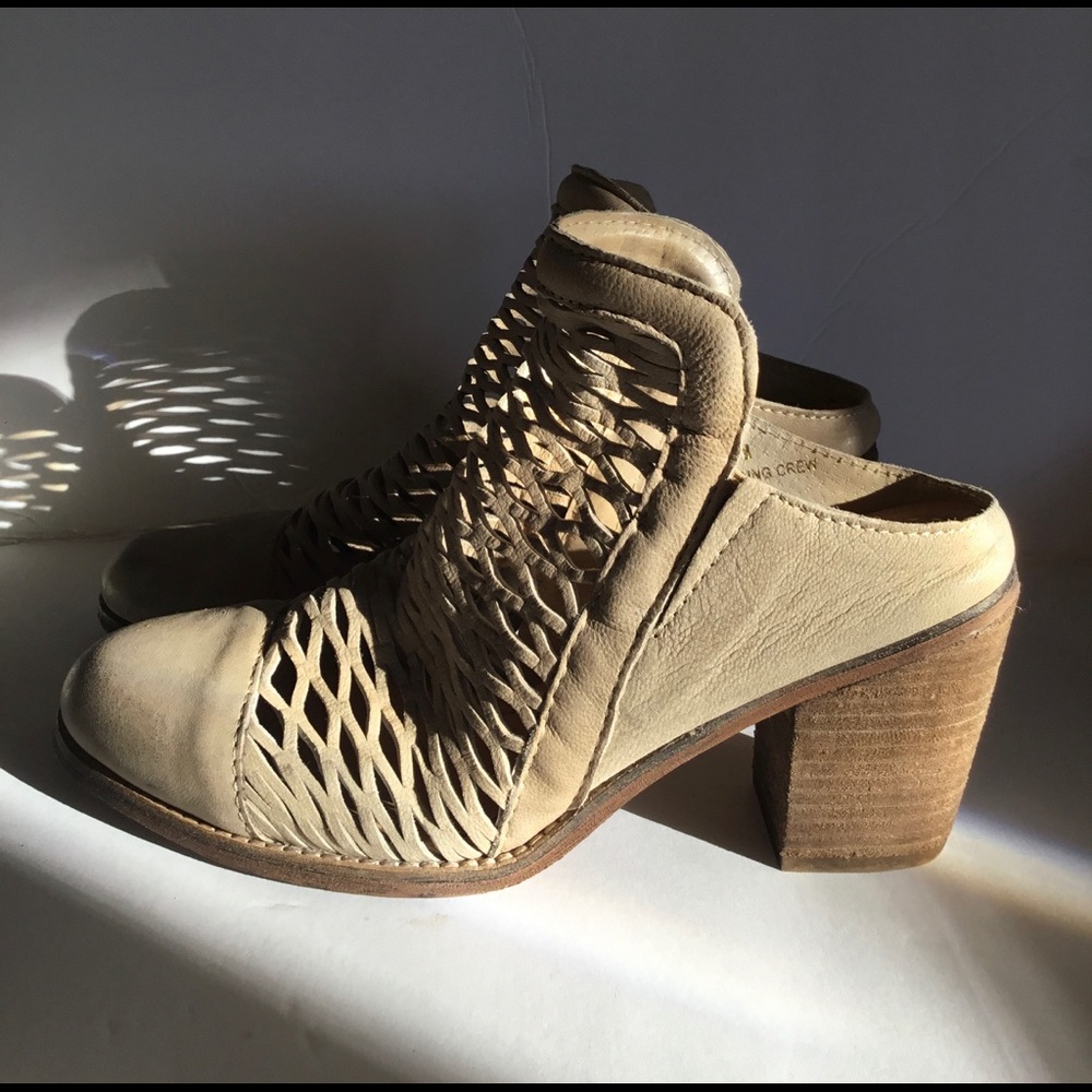 Diba True.  Shoes